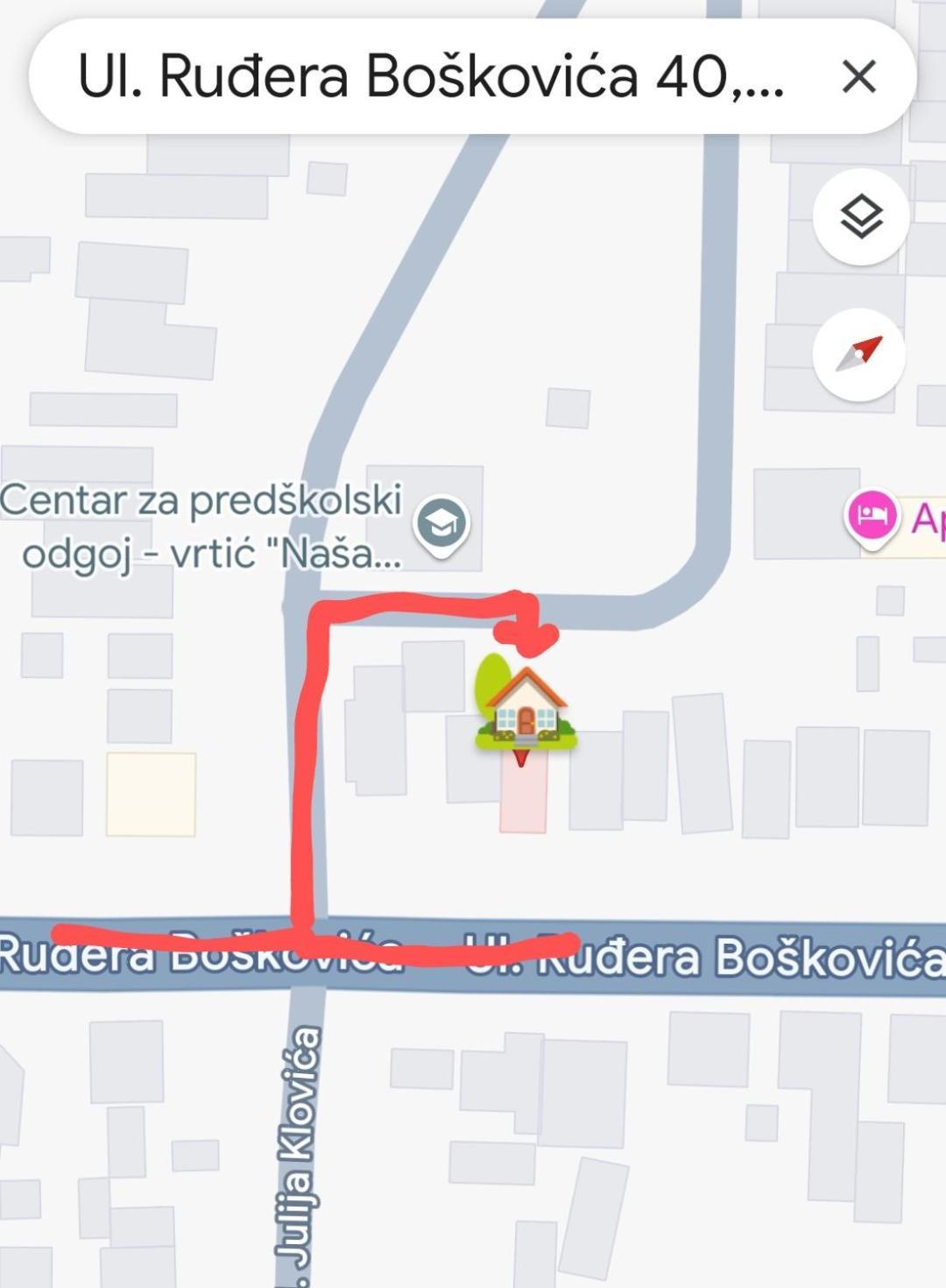 Apartman Zuric Vinkovci Zewnętrze zdjęcie