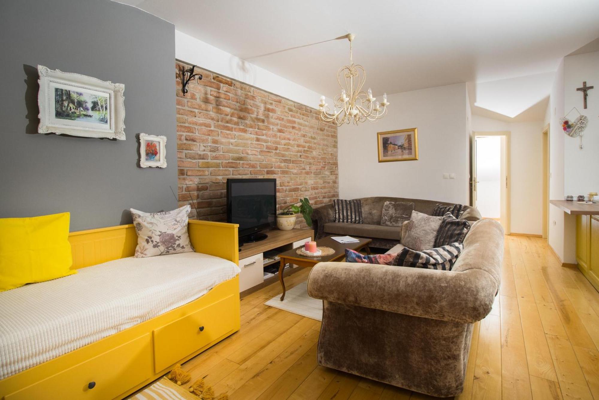 Apartman Zuric Vinkovci Zewnętrze zdjęcie